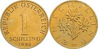 Österreich, 2. Republik 1 Schilling -