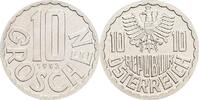 Österreich, 2. Republik 10 Groschen -