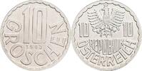 Österreich, 2. Republik 10 Groschen -