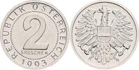 Österreich, 2. Republik 2 Groschen -