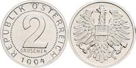 Österreich, 2. Republik 2 Groschen -
