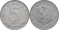 Österreich, 2. Republik 5 Groschen -
