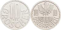 Österreich, 2. Republik 10 Groschen -