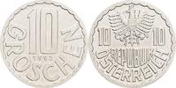 Österreich, 2. Republik 10 Groschen -
