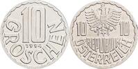 Österreich, 2. Republik 10 Groschen -