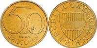 Österreich, 2. Republik 50 Groschen -