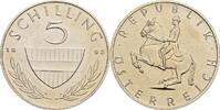Österreich, 2. Republik 5 Schilling -