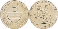 Österreich, 2. Republik 5 Schilling -