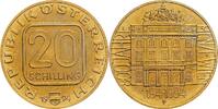 Österreich, 2. Republik 20 Schilling 800 Jahre Münze Wien -