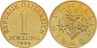 Österreich, 2. Republik 1 Schilling -