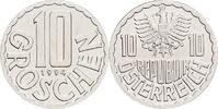 Österreich, 2. Republik 10 Groschen -
