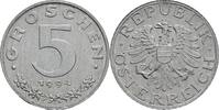 Österreich, 2. Republik 5 Groschen -