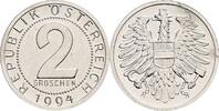 Österreich, 2. Republik 2 Groschen -