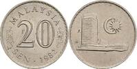 Malaysia 20 Sen -