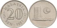 Malaysia 20 Sen -