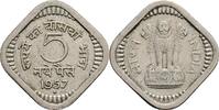 Indien 5 Naye Paise -