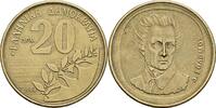 Griechenland 20 Drachmes -