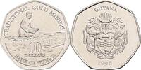 Guyana 10 Dollars -