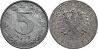Österreich, 2. Republik 5 Groschen -