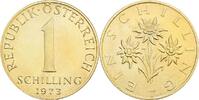 Österreich, 2. Republik 1 Schilling -