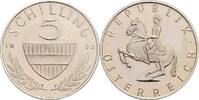 Österreich, 2. Republik 5 Schilling -