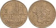 Frankreich 10 Francs -