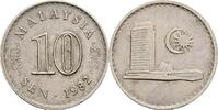 Malaysia 10 Sen -