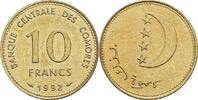 Komoren 10 Francs -