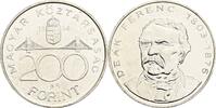 Ungarn 200 Forint Ferenc Deak 1803-1876 -