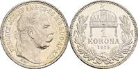 Kaisertum Österreich Franz Joseph 1 Korona Franz Joseph I. 1848-1916 -