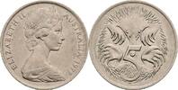Australien 5 Cents Queen Elizabeth II. -