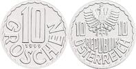 Österreich, 2. Republik 10 Groschen -
