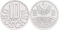 Österreich, 2. Republik 10 Groschen -