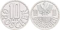 Österreich, 2. Republik 10 Groschen -