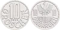 Österreich, 2. Republik 10 Groschen -