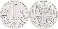 Österreich, 2. Republik 10 Groschen -