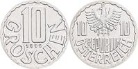 Österreich, 2. Republik 10 Groschen -