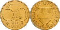 Österreich, 2. Republik 50 Groschen -