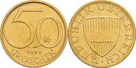 Österreich, 2. Republik 50 Groschen -
