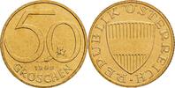 Österreich, 2. Republik 50 Groschen -