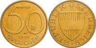 Österreich, 2. Republik 50 Groschen -