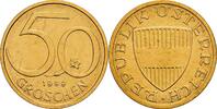 Österreich, 2. Republik 50 Groschen -