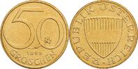 Österreich, 2. Republik 50 Groschen -