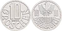 Österreich, 2. Republik 10 Groschen -
