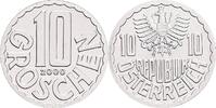 Österreich, 2. Republik 10 Groschen -