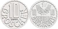 Österreich, 2. Republik 10 Groschen -