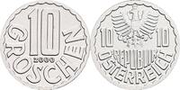 Österreich, 2. Republik 10 Groschen -