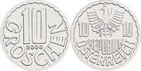 Österreich, 2. Republik 10 Groschen -