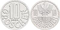 Österreich, 2. Republik 10 Groschen -