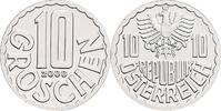 Österreich, 2. Republik 10 Groschen -